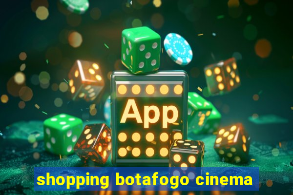 shopping botafogo cinema